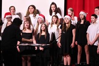 middle school winter concert performance