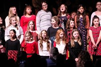 winter concert performance