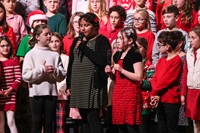 winter concert performance