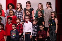 winter concert performance