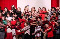 winter concert performance