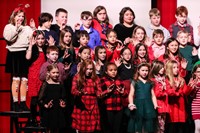 winter concert performance