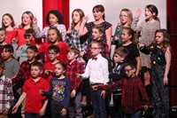 winter concert performance