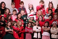 winter concert performance