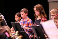 winter concert performance