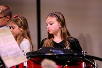 winter concert performance