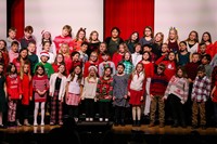 winter concert performance