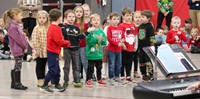 holiday sing-along