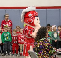 holiday sing-along