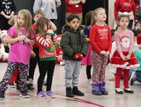 holiday sing-along