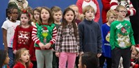 holiday sing-along