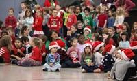 holiday sing-along