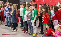 holiday sing-along