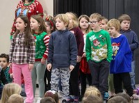 holiday sing-along