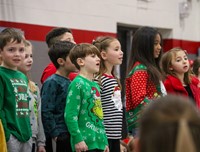 holiday sing-along