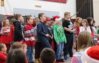 holiday sing-along