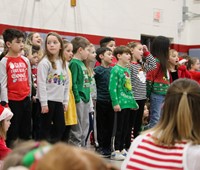 holiday sing-along