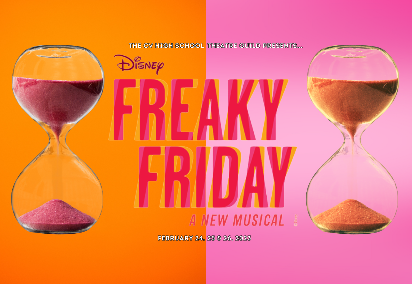 Freaky Friday Musical