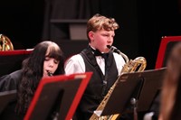 winter concert performance