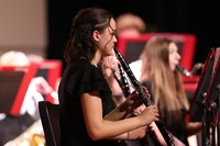 winter concert performance