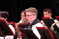 winter concert performance