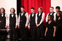 winter concert performance