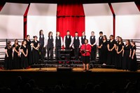 winter concert performance