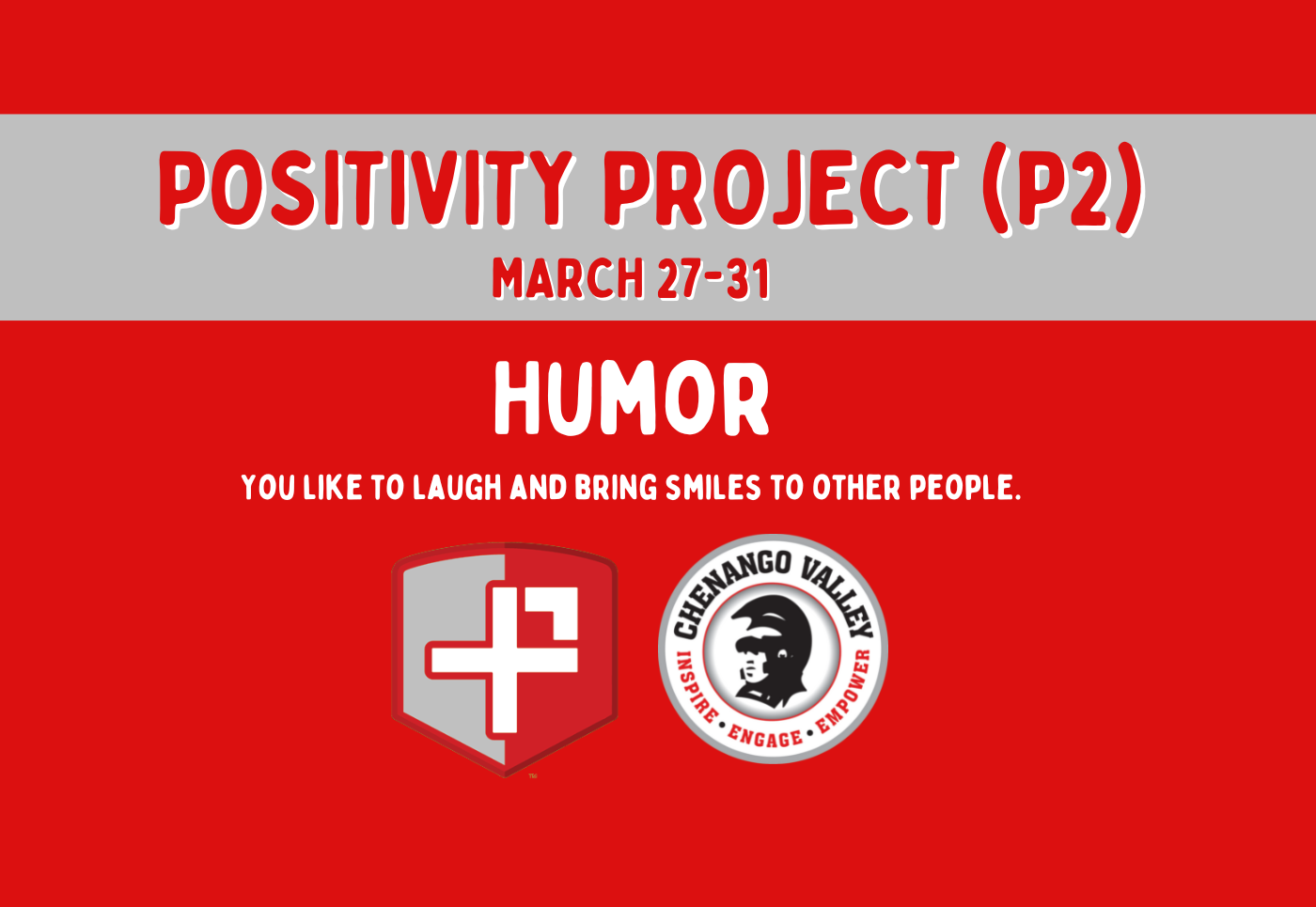 p 2 character strength - humor