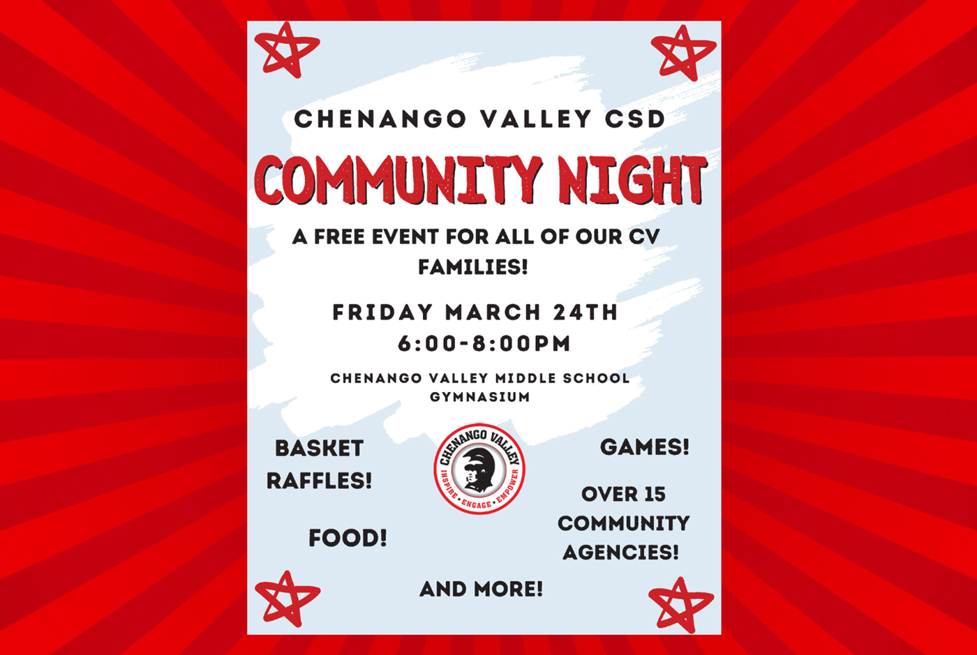community night 2023