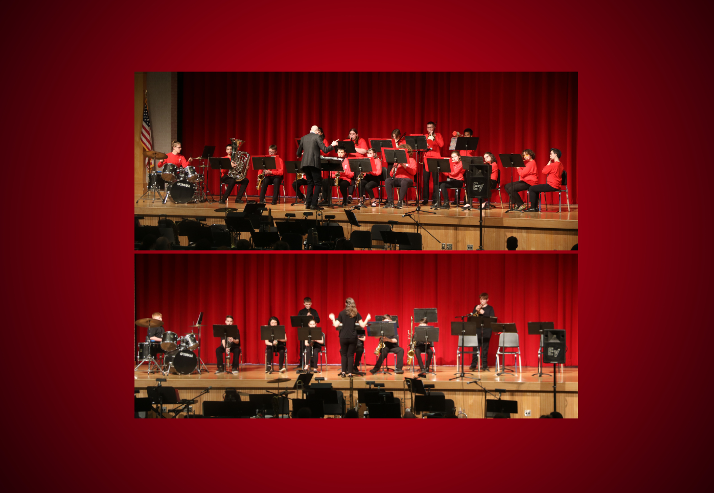 Jazz concert