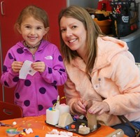 Pre-K Family Day - Build a Boat