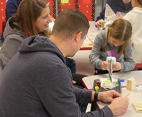 Pre-K Family Day - Build a Boat