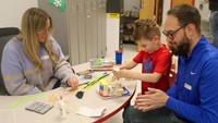 Pre-K Family Day - Build a Boat