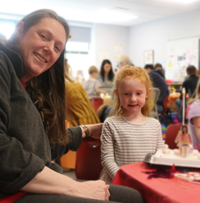 Pre-K Family Day - Build a Boat