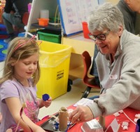 Pre-K Family Day - Build a Boat