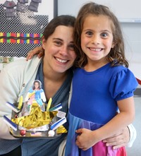 Pre-K Family Day - Build a Boat