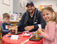 Pre-K Family Day - Build a Boat