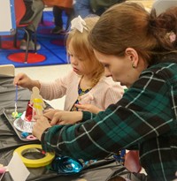 Pre-K Family Day - Build a Boat