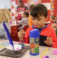 Pre-K Family Day - Build a Boat