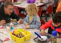 Pre-K Family Day - Build a Boat