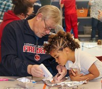 Pre-K Family Day - Build a Boat