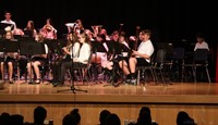 CV Middle School Spring Concert