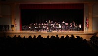 CV Middle School Spring Concert