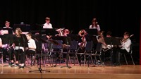 CV Middle School Spring Concert