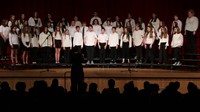 CV Middle School Spring Concert