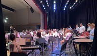 Middle School Spring Concert