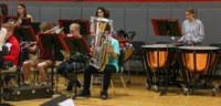 High School Music Performance at Chenango Bridge Elementary