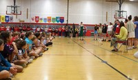 High School Music Performance at Chenango Bridge Elementary