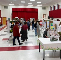 Chenango Bridge Science Fair