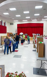 Chenango Bridge Science Fair